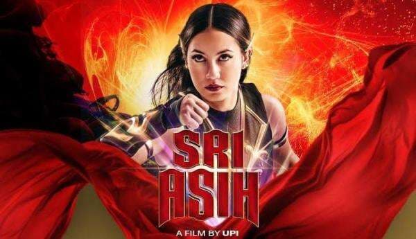 Review Film Sri Asih, She’s The Key
