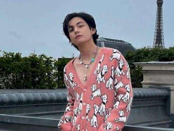 V BTS Dikabarkan Main di Variety Show PD Na Young Seok, Mimpinya Jadi Kenyataan!