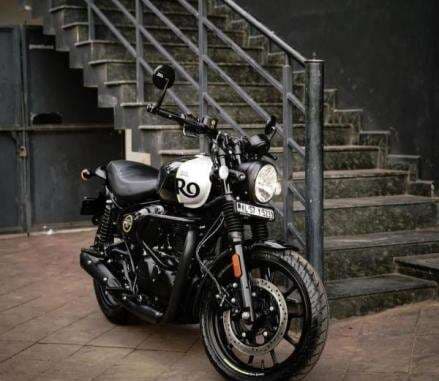 Motor Royal Enfield Hunter 350 Resmi Mengaspal di Indonesia, Harga Rp106,5 Juta