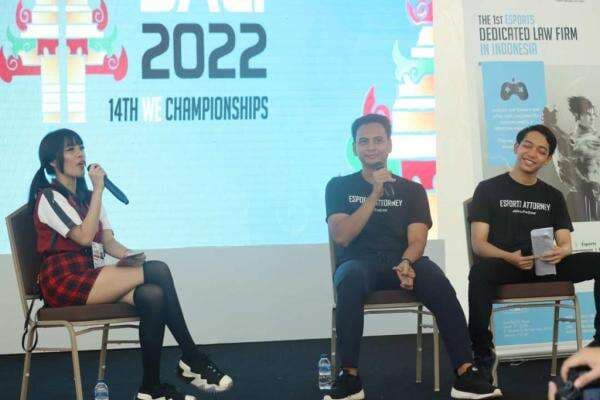 Pentingnya Regulasi untuk Lindungi Hak dan Kewajiban Tiap Elemen dalam Ekosistem Esports