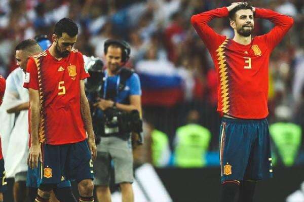 Timnas Spanyol Dipermalukan Maroko di Piala Dunia 2022, Tambah Catatan Buruk Adu Penalti