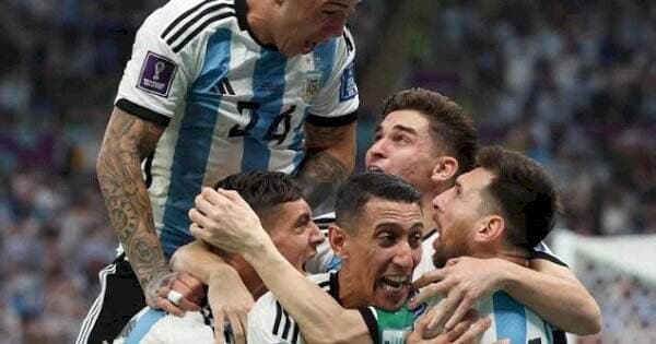 Piala Dunia 2022: Perempat Final, Belanda Vs Argentina Main Sabtu, Prancis Vs Inggris Minggu