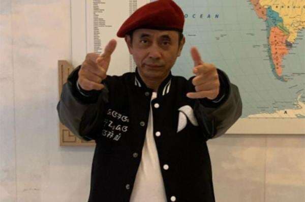 Lord Rangga, Mantan Petinggi Sunda Empire Meninggal Dunia di Brebes