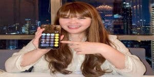 Biodata dan Profil Varcella Wijaya: Umur, Agama dan Instagram, TikToker Viral yang Dijuluki Cewek Kalkulator