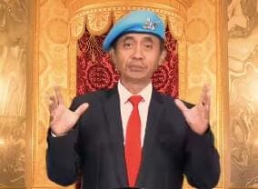 Lord Rangga Meninggal Dunia, Netizen Banjiri Postingan Terakhir Instagram Mantan Petinggi Sunda Empire