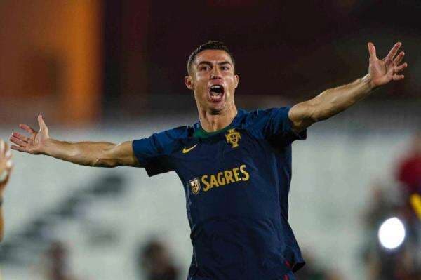 Cristiano Ronaldo Keluar Lapangan Lebih Dulu usai Portugal Menang Telak Lawan Swiss, Kenapa?