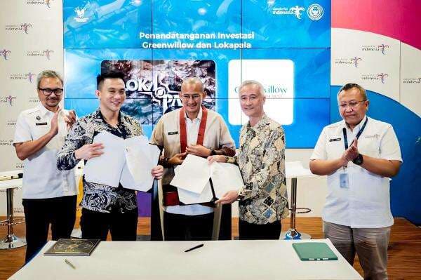 Lokapala Dapatkan Investasi 3 Juta Dollar, Siap Tuju Global