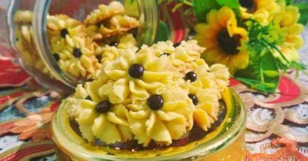 Resep Kue Kering Mawar, Cocok untuk Hangatkan Suasana Natal