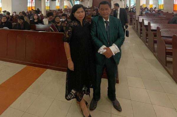 Profesi Agustianne Marbun Istri Hotman Paris, Anak Profesor yang Miliki Kekayaan Lebih Banyak dari sang Suami