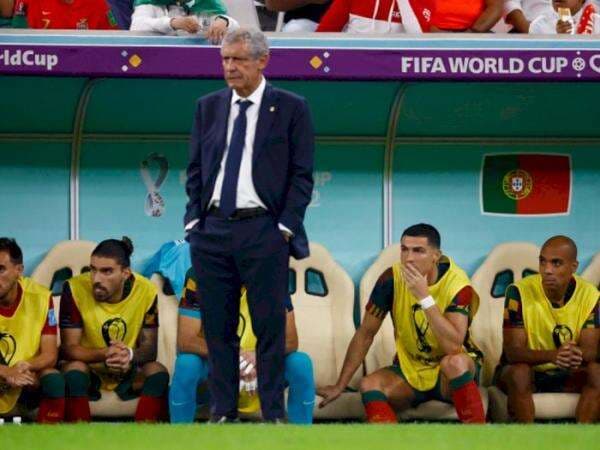 Ronaldo Dicadangkan saat Portugal Bantai Swiss, sang Kakak: Itu adalah Penghinaan!