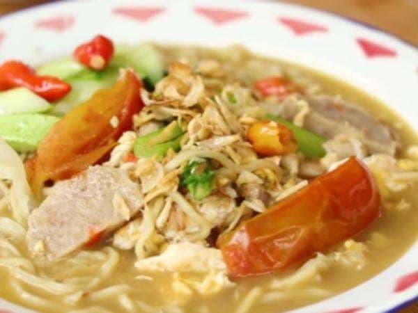 Resep Mie Godog Jawa ala Chef Devina Hermawan: Enak dan Praktis, Cuma Butuh 5 Menit!