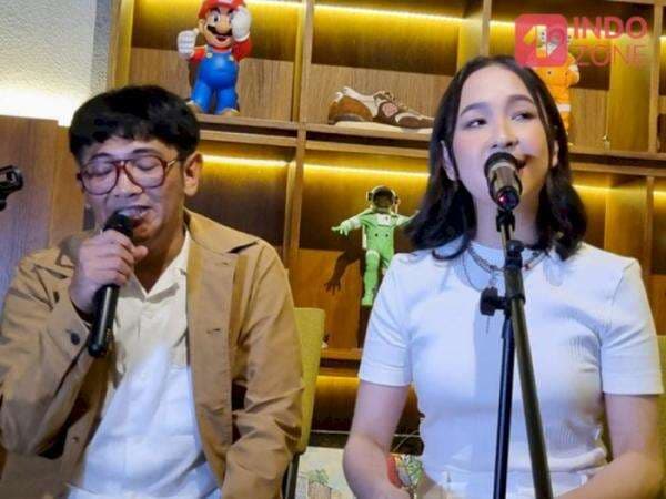 Ini Alasan Mondo Gascoro Pilih Agatha Priscilla sebagai Rekan Duet di Double Singlenya
