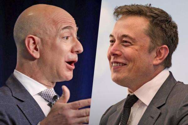10 Daftar Orang Terkaya di Dunia dan Sumber Kekayaannya, Elon Musk Kalahkan Jeff Bezos hingga Bill Gates