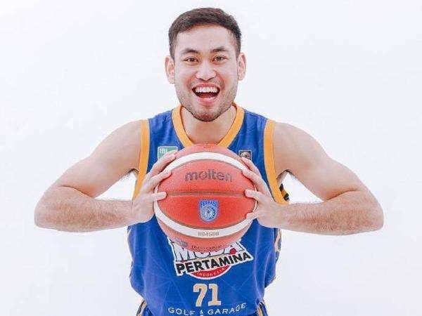 Laurentius Oei Sebut Widyanta Teja Cocok Gantikan Posisi Pemain Impor Satria Muda