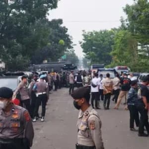 Kisah Aipda Sofyan Cegat Bomber Polsek Astana Anyar