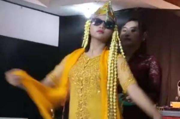 Cerita Asal Usul Tari Sintren di Tanah Pemalang, Konon Penari Dirasuki Bidadari