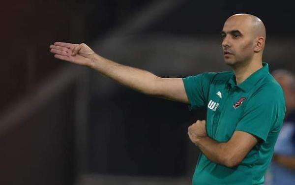 Pelatih Timnas Maroko Walid Regragui Pernah Latih Pemain Indonesia Khuwailid Mustafa