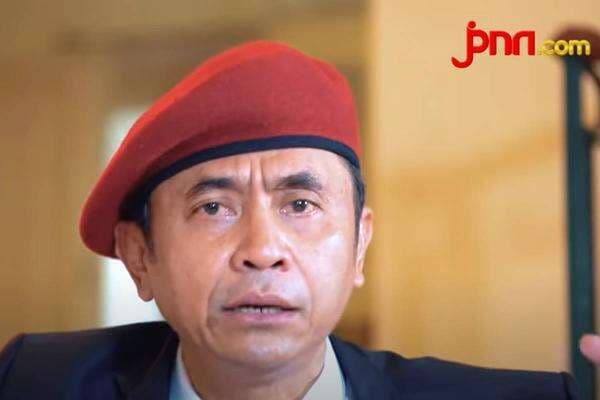Sebelum Meninggal, Lord Rangga Ngaku Didukung Jokowi