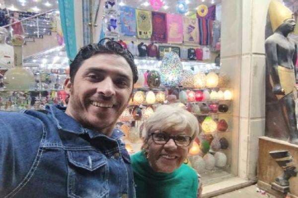 Nenek 83 Tahun Nikahi Pria 37 Tahun, Dilarang Berhubungan Seks karena Kulit Bisa Robek