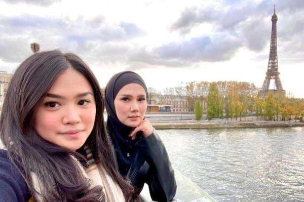 4 Potret Tyarani Nugraha, Anak Mulan Jameela yang Cantik Memesona