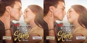 Sinopsis dan Daftar Pemain Surat Cinta Untuk Starla The Series, Web Series Tayang Akhir Tahun di Vidio