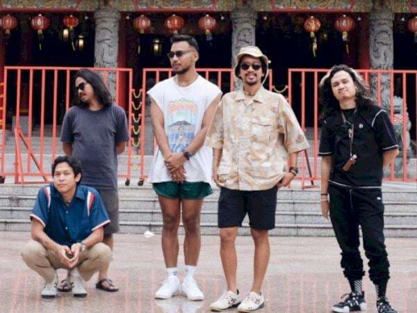 Ini Alasan .Feast Tambah 3 Trek di 'Abdi Lara Insansi', Melengkapi Kisah 'Ali'