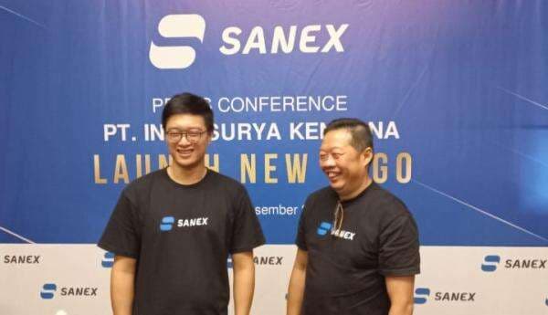 Inovasi untuk Keluarga Indonesia Lebih Baik, Sanex Luncurkan Logo Terbaru