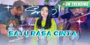 Download Lagu MP3 Syahiba Saufa - Satu Rasa Cinta, Lengkap Lirik dan Video Klip Trending di YouTube