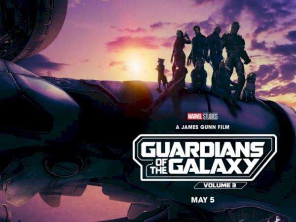 Bikin Penasaran, Marvel Rilis Trailer Guardian of the Galaxy Volume 3, Gamora Hidup Lagi?