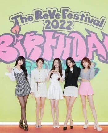 Red Velvet akan Segera Rilis Mini Album "The ReVe Festival 2022 – Birthday”