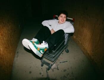 Brand Lokal Sepatu Compass akan Segera Rilis Sepatu Kolaborasinya dengan Boy Pablo