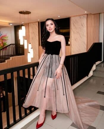 Bangga! Lyodra jadi Perwakilan Indonesia Hadiri Asia Artist Awards (AAA) 2022 di Jepang