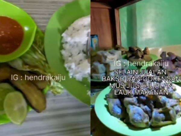 Viral Polisi Beli Nasi Pecel Ayam di Pedalaman Papua, Netizen Kaget saat Tahu Harganya Viral Polisi Beli Nasi Pecel Ayam di Pedalaman Papua, Netizen Kaget saat Tahu Harganya