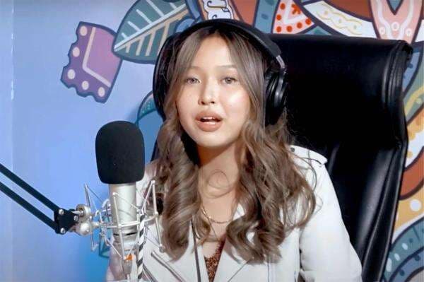 Anak Pinkan Mambo Bikin Heboh, Michelle Ashley: Mami Aku Sering Keluar