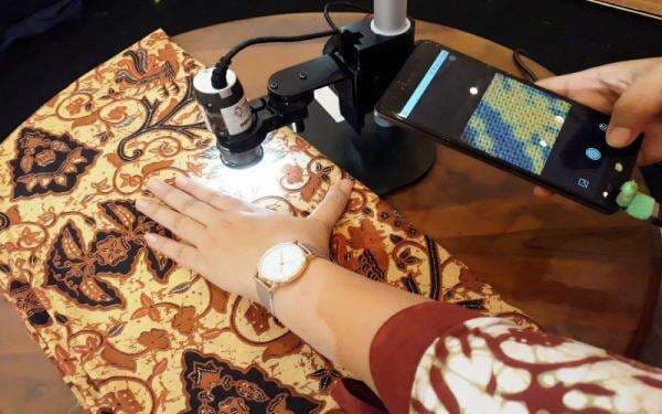 Motif Batik yang Dilarang Dipakai Tamu Pernikahan Kaesang-Erina