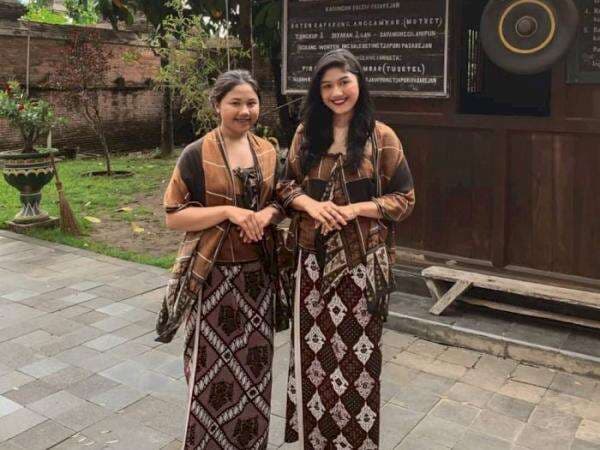 Tak Kalah Cantik dengan Sang Kakak, Intip 5 Potret Shania Adik Bungsu Erina Gudono