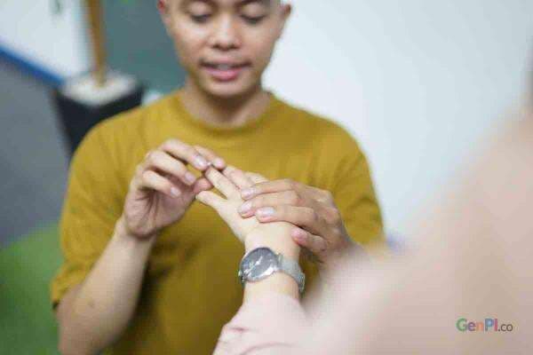 Pria Wangi Lebih Disukai Wanita, Ganteng Hanya Bonus