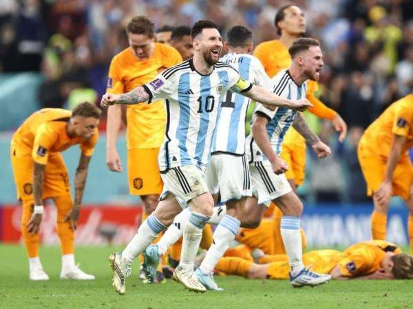 Argentina ke Semifinal Piala Dunia 2022, Lionel Messi Borong Rekor Gila Argentina ke Semifinal Piala Dunia 2022, Lionel Messi Borong Rekor Gila
