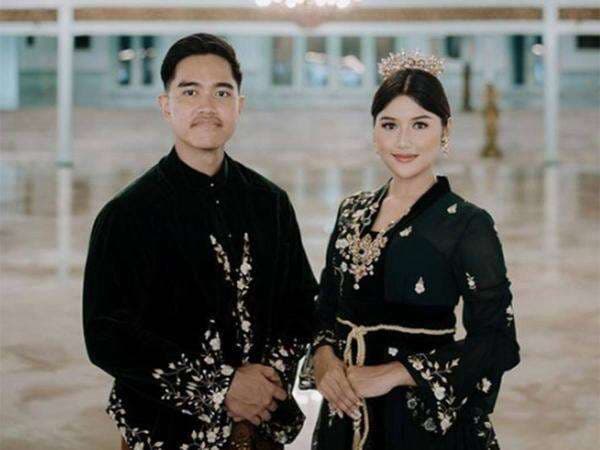 3 Fakta Pernikahan Kaesang Pangarep dan Erina Gudono