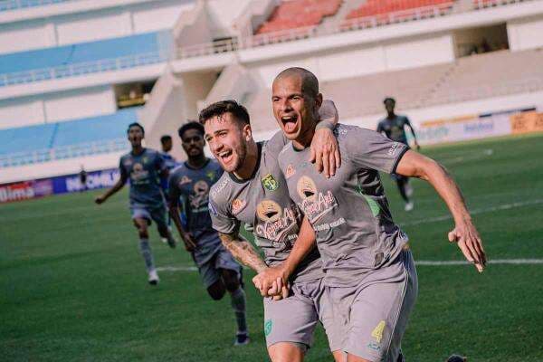 Hasil dan Fakta Pertandingan Persib Bandung vs Persebaya Surabaya