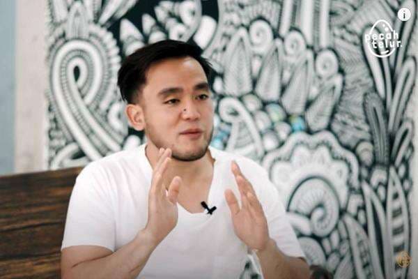 Kisah Pemilik Ayam Goreng Nelongso, Pernah Tinggal di Tepi Sungai dan Bangkrut