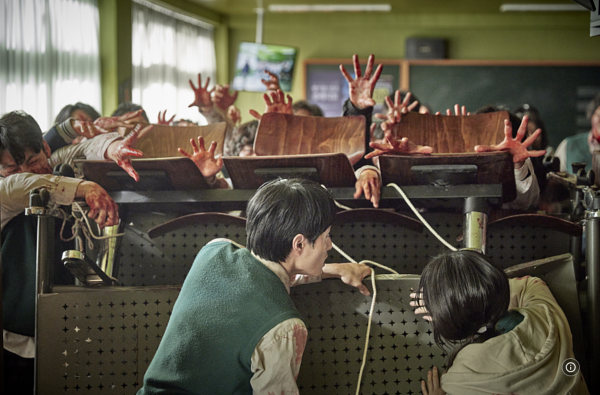 7 Rekomendasi Drama Korea tentang Virus dan Wabah Langka