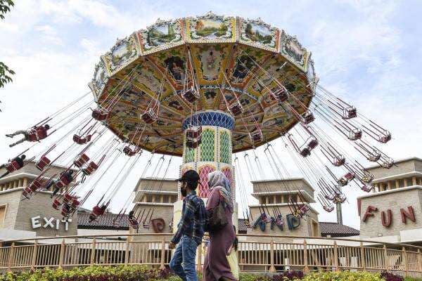 Rekomendasi 7 Tempat Liburan di Jakarta yang Populer Rekomendasi 7 Tempat Liburan di Jakarta yang Populer