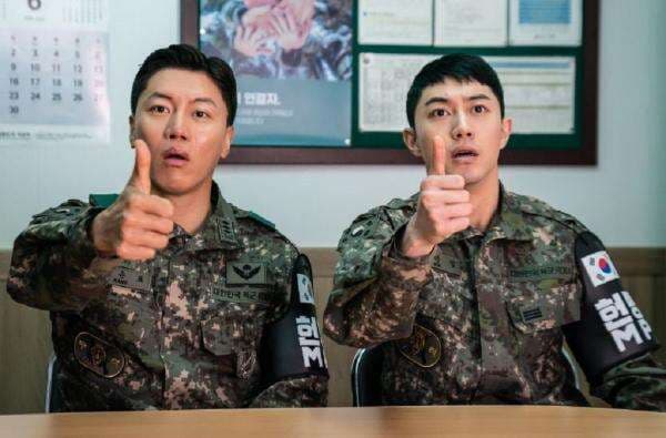 Rekomendasi 7 Film Tentara Korea, Ada yang Diangkat dari Kisah Nyata