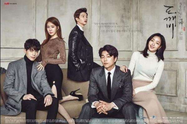 Mengintip Film Goblin Korea, "Guardian: The Lonely and Great God"