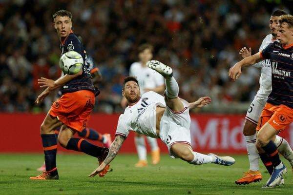 Mengintip 8 Pemain Bola Terbaik Dunia 2022, Nomor Satu Lionel Messi