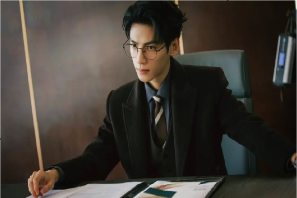 Menilik Deretan Aktor Cina Tampan Berbakat