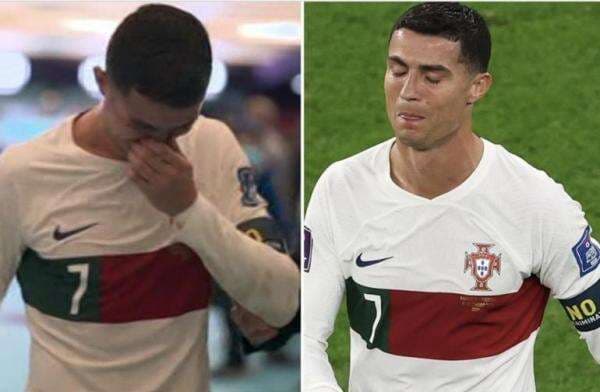 Maroko Penuh Daya Magis Portugal Tragis Ronaldo Nangis Maroko Penuh Daya Magis Portugal Tragis Ronaldo Nangis