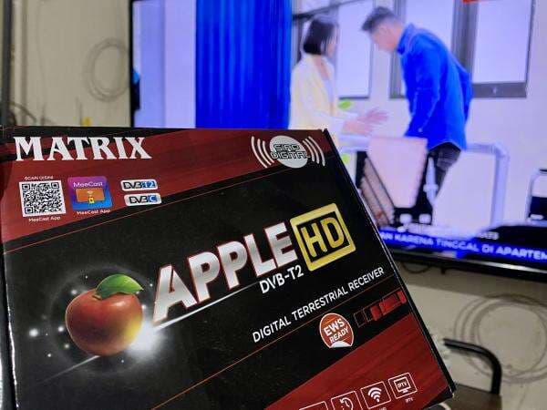 Begini Cara Pasang Set Top Box untuk Dua TV, Cukup Gunakan Alat Ini