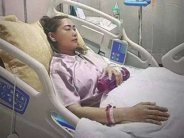 Inul Daratista Dirawat di Rumah Sakit, Mohon Doanya